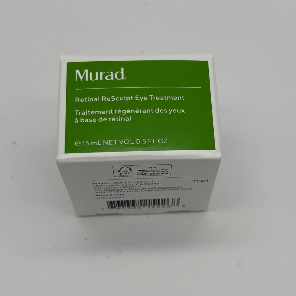 BNIB Murad Retinal ReSculpt Eye Treatment